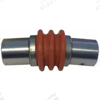 BELDEN Universal Joint: Stainless Steel, 750, Round Keyed, 3/8 in Bore Dia, 2 11/16 in Overall Lg (MPN SSNBUJ750X3/8KB). Key specifications — attr869693: Nitrile; attr85409: BELDEN; attr971734: Yes.