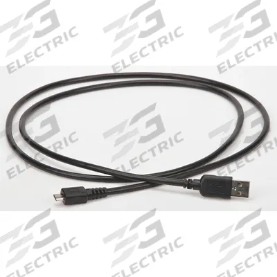 MOTOROLA Programming Cable: Fits Motorola (MPN CB000262A01) - Motorola-Compatible Programming Accessories