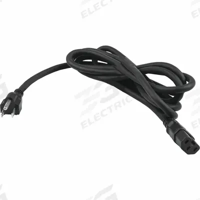 MAKITA AC Power Cord: For DML810 (MPN QY00000078) - Makita Lighting Parts & Accessories