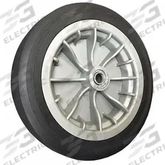 BAYHEAD PRODUCTS CORP. Heavy Duty Wheel 12": For 4UCD7/4UCE1/4UCE2/4UCE5/4UCE6/4UCE8/4UCE9 (MPN WGD-12). Key specifications — For Use With Grainger Item Number: 4UCD7; For Use With Mfr. Model Number: 3.0 CU-HD; Fits Brand: Bayhead Products; Product Type: Heavy Duty Wheel 12"; Brand: BAYHEAD PRODUCTS CORP..