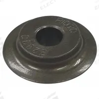 RIDGID Cutter Wheel: Cuts Aluminum/Copper/Steel, For Grainger No. 4CW54/4CW55/5A193, 1 in Overall Lg (MPN 33205). Key specifications — attr424303: Copper; attr424298: 4CW54; attr424301: Steel; attr522331: Replacement Cutter Wheel; attr424299: 32920; attr424296: RIDGID; attr549253: 1.
