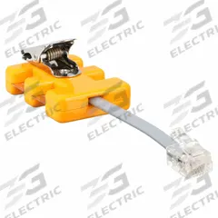 FLUKE NETWORKS Modular Adapter: Quick Connection to Modular Telephone Jacks, 4-Conductors, 10113000. Key specifications — Brand: FLUKE NETWORKS; Manufacturer Part Number: 10113000; Features: Quick Connection to Modular Telephone Jacks; For Use With: 4-Conductors; Product Type: 4-Wire Modular Adapter.