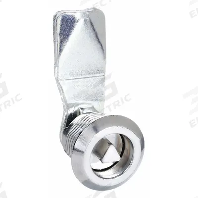 HUBBELL-WIEGMANN Tamperproof Lock: For NEMA 412 Enclosures, Tamper Resistant - Electrical Enclosure Accessories & Replacement Parts
