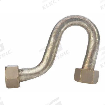 Dayton Inlet Tubing Assembly: 2315542 Mfr Part # - Replacement HVACR Pumps, Valves & Tubing