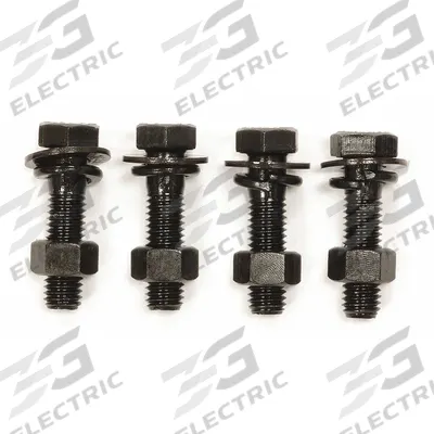 BUYERS PRODUCTS Hardware Kit: 7 1/2 in Overall Lg, 5 7/8 in Overall Wd, 1 3/8 in Ht - Fleet and Vehicle Maintenance