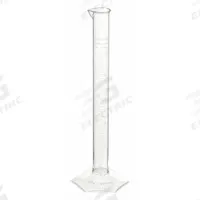 APPROVED VENDOR Graduated Cylinder: Polymethylpentene, 10 mL, 0.3 fl oz, To Contain (TC), Hexagon (MPN 9MF02). Key specifications — attr1370610: Hexagon; attr1370612: Colorless; attr1370591: To Contain (TC); attr1370582: APPROVED VENDOR.