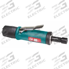 DYNABRADE Die Grinder: Straight Tool, 0.5 hp Horsepower, 20,000 RPM Max. Speed, 1/4 in Collet Size (MPN 51306). Key specifications — attr1320532: Straight; attr1320525: Tool Only; attr1320526: DYNABRADE.