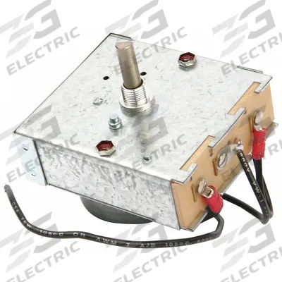 BLODGETT Timer: Mfr Part # 18225 - Blodgett Oven Replacement Parts