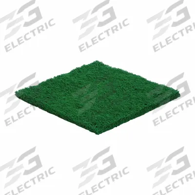 PIG Storm Drain Filter: Floatables/Sediment, 32 in L x 32 in W x 2 in H - Magnetic Street Drain Filters