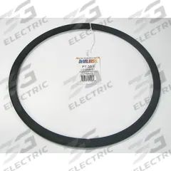 DEVILBISS HVLP Sprayer Gasket: Gasket, Plastic, 510-WB/511-WB/520-WB/PT-500-WB (MPN PT-33-1). Key specifications — Material: Plastic; Compatible with Manufacturer Model Number: 511-WB; Product Type: Gasket.