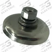 MAG DADDY Magnetic Mounting Kit: Male Threaded 1/4"-20 (MPN MAG4TM-10). Key specifications — Product Type: Magnet Mount.