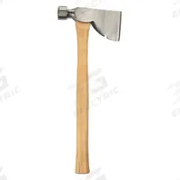 WESTWARD Hammer Hatchets: 17 1/2 in Overall Lg, 3 1/4 in Cutting Edge Lg, 1.8 lb Head Wt, Steel (MPN 5MX31). Key specifications — Handle Material: Wood; Blade Material: Steel; Blade Finish: Clear Coating; Brand: WESTWARD.