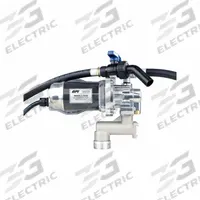 GPI Electric Drum Pump: Pump with Hose & Nozzle, 2/5 hp HP, 12 V DC, 5 gpm, 50 SUS Max. Viscosity (MPN 142100-04). Key specifications — Brand: GPI; Suction Tube Material: PP.
