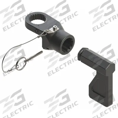 LION GUN Reaction Fixture,Lion-.25,Deep Well: LIONGUN-.25 ONLY Compatible - Impact Wrench Accessories & Replacement Parts