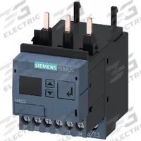 SIEMENS 3-Phase Current Monitoring Relay: Current Monitoring Relay, 3-Phase Phase, 4 A – 40 A (MPN 3RR22421FW30). Key specifications — Includes: Over and Under Current Monitoring; Product Type: Current Monitoring Relay; Manufacturer Part Number: 3RR22421FW30; Brand: SIEMENS; Phase Configuration: 3-Phase.