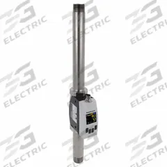 NUMATICS Flow Sensor: 1 in NPT Inlet Size, 1 in NPT Outlet Size, Colored and Rotatable OLED Display (MPN 8653AVBP6JA001N). Key specifications — attr937687: 8 Pin M12 Connector; attr937679: Colored and Rotatable OLED Display; attr937698: 653.