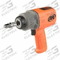 INGERSOLL RAND Air Impact Wrench: Full-Size, 1/2 in Drive, Pistol-Grip, Square, 1/4 in NPT Air Inlet (MPN 2236QTIMAX-O). Key specifications — attr1321013: NPT; attr1321026: No; attr1321019: Full-Size; attr1321030: INGERSOLL RAND; attr1321012: Standard; attr1321025: Square.