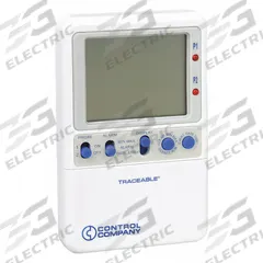 TRACEABLE Thermometers: -58°F to 158°F /-50°C to 70°C, ±0.3°C, (2) Bottle, 10 ft Cable Lg, Glycol (MPN 4239). Key specifications — Bottle Probe Fill Medium: Glycol; Accuracy: ±0.3 °C; Probe Type: (2) Bottle; Brand: TRACEABLE; Temperature Units: Fahrenheit.