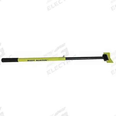 BRUSH GRUBBER Root Buster: Steel, For Use on Roots - Brush Removal Tools & Log Grapples