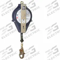 DBI-SALA Self Retracting Lifeline: Harness Stainless Steel Swivel Snap Hook, 50 ft Line, Ultra-Lok™ (MPN 3503883). Key specifications — Brand: DBI-SALA; RFID Equipped: Yes; Lifeline Material: Steel; Series: Ultra-Lok(TM); Anchoring Location: Overhead Only.