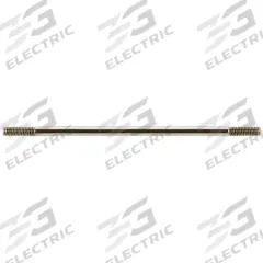 KERICK Float Rod: Float Rod, Stainless Steel, 1/4 in x 6 in Rod Size, 1/4 in Rod Dia, 6 in Rod Lg (MPN SR06). Key specifications — Compatible Product Type: Float Valves; Compatible with Mfr. Model No.: PT75LS; Brand: KERICK; Compatible with Grainger Part No.: 4DME3.