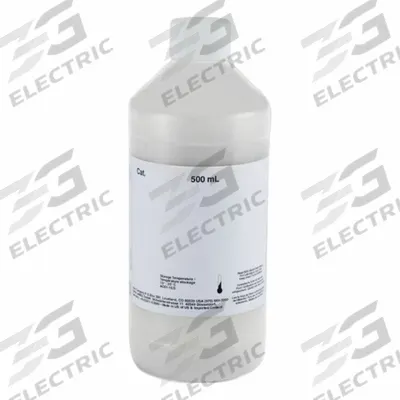 HACH Potassium Standard Solution: 500 mL Volume, 100 mg/L, Bottle, 50-00-0, Solution - Additional Calibration Solutions & Standards