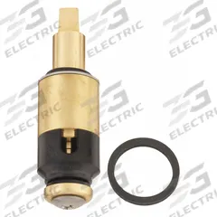 ACORN Cartridge Stem Assembly: Acme/Apex/Zenith, Compatible Product Type Shower Faucet Valves (MPN 2260-001-002). Key specifications — Brand: ACORN; Product Type: Cartridge Stem Assembly; Compatible Product Type: Shower Faucet Valves; Includes: No O-Rings or Gaskets; Compatible Series: Acme.