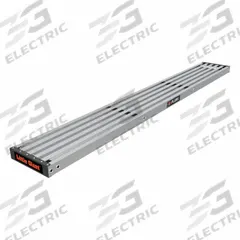 LITTLE GIANT Scaffolding Plank: Aluminum, Aluminum, 8 ft Overall Lg - Max, 11 in Overall Wd (MPN 15180). Key specifications — Frame Material: Aluminum; Brand: LITTLE GIANT.