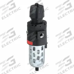 WILKERSON Filter/Regulator: 6 Series, 3/8 in NPT, 64 scfm, 5 micron, 0 psig to 125 psig, Zinc (MPN CB6-03-000). Key specifications — attr109419: WILKERSON; attr109429: Zinc; attr109463: Yes; attr109467: Nitrile; attr109468: 6.