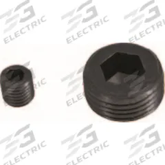 TECHNIKS Set Screw: For 3/8 in End Mill Holder, 5/16"-24 Thread (MPN 22957-1/4). Key specifications — attr1038348: TECHNIKS; attr1038930: 22957-1/4.