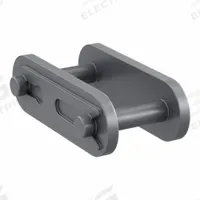 TSUBAKI Connecting Link: Connecting, Coated Conveyor Chains For Chain, C2060, 1 1/2 in Pitch, Steel (MPN C2060HNEPCL). Key specifications — Link Type: Connecting; Brand: TSUBAKI.