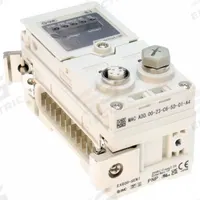 SMC Transmission System: For S0700/SV1000/2000/3000/SY Series/VQC1000/2000/4000 Series (MPN EX600-SEN7). Key specifications — attr1078710: SV1000/2000/3000; attr1078704: EX600-SEN7; attr1291617: SI Unit; attr1093204: EtherNet/IP™.