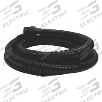 MAKITA Vacuum Hose: 1 3/8 in Hose Dia, 16 ft Hose Lg, Plastic, Black (MPN P-79865). Key specifications — Material: Plastic; Brand: MAKITA.