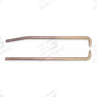 MILLER ELECTRIC Spot Welder Tongs: 3 1/2 in Jaw Opening, 18 in Overall Lg, 2 PK (MPN 040199). Key specifications — Tong Type: Standard; Compatible Tips: 040212; For Welder Series: MSW; Brand: MILLER ELECTRIC; Manufacturer Part Number: 040199.
