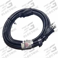 ARIENS Electric Start Power Cord: Rubber, Ariens (MPN 70706600). Key specifications — Brand: ARIENS; Material: Rubber; Product Type: Electric Start Power Cord; Compatible with Brand: Ariens.