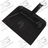 SPILL MAGIC Portable Dustpan: Plastic (MPN 206DP). Key specifications — Brand: SPILL MAGIC; Product Type: Portable Dustpan; Material: Plastic.