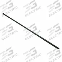 ENERPAC Lever Bar: 60 in Overall Lg, CR321B/CRA1029L/CRA1029R/RJ1017/RJ22B/RJA1022 (MPN SLB60). Key specifications — Brand: ENERPAC; Compatible Equipment Manufacturer Part Number: RJA1022; Product Type: Chisel Point Steel Lever Bar.