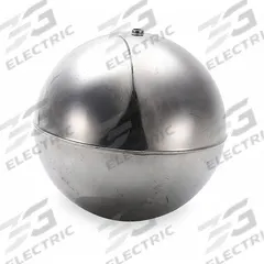 APPROVED VENDOR Float Ball: Float Ball, 3/8"-16, 3/8"-16 Thread Size, Internal, Stainless Steel (MPN 3FXG8). Key specifications — Connection Location: Internal; Brand: APPROVED VENDOR.