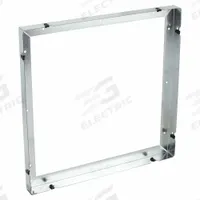 Wall Brackets: 26 in Square Base, For Wall Mount Mount, Mfr Part # 56JN61. Key specifications — Compatible Grainger SKU: 56JN76; Compatible Manufacturer Model Number: Upblast or Downblast 140-160; For Fan Mounting Type: Wall Mount; For Fan Type: Upblast Fans; For Use With: Centrifugal Upblast Direct; Manufacturer Part Number: 56JN61; Brand: DAYTON; Product Type: Square Wall Bracket.