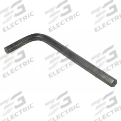 DAYTON Hex, 4mm: Mfr Part # TT26045G, Compatible with Grainger Part # 5YAP9/5YAR9. Key specifications — attr948908: TT26045G; attr948910: 5YAR9.