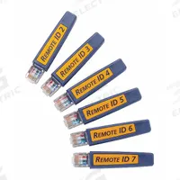 FLUKE NETWORKS Identifier Kit: REMOTEID-KIT, Micro Scanner POE. Key specifications — Manufacturer Part Number: REMOTEID-KIT; For Use With: Micro Scanner POE; Includes: (6) Remote IDs; Brand: FLUKE NETWORKS.