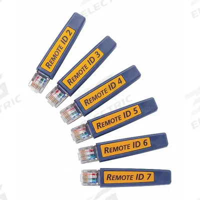 FLUKE NETWORKS Identifier Kit: REMOTEID-KIT - Fluke Networks Copper Cable Testing Accessories