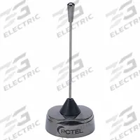 CENTURY VII Antenna: Whip, Fits Motorola, UHF, 6 in Overall Lg (MPN PCTCN4347). Key specifications — attr922108: VX2200 DO-25; attr922103: UHF; attr922102: CENTURY VII.