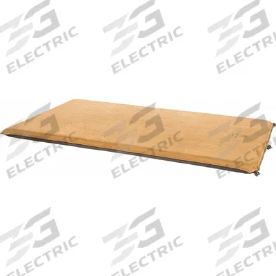 KAMP-RITE TENT COT Self-Inflating Pad: 77 in Overall Lg, 39 in Overall Wd - Self-Inflating Sleeping Pads