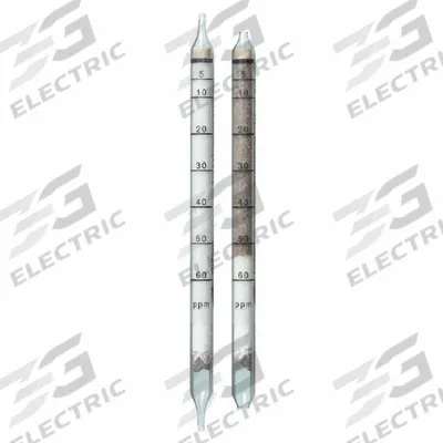 DRAEGER Detector Tube: DRAEGER Accuro, H2S, Gas Detection Tube, Hydrogen Sulfide ( H2S ) - Gas Detection Tubes For Use In DRAEGER Accuro Pumps