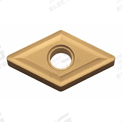 KYOCERA Diamond Turning Insert: DNMG432 CA530 - Diamond Indexable Turning Inserts