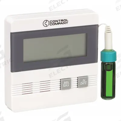 TRACEABLE Thermometers: -40°F to 176°F /-40°C to 80°C, ±1.5°C, Bullet, 6 ft Cable Lg - Standard Thermometers