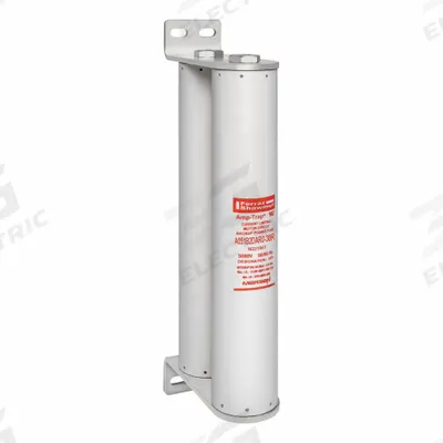 MERSEN Medium Voltage Fuses: DAR0 Series, R-Rated, 5.08 kV AC, 700 A, Gen Purpose - Fast-Acting & General-Purpose Cylindrical Fuses