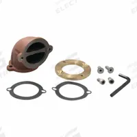 WATTS Vent Elbows: Air Gaps and Elbow, 522P30/522P31/793PG1/793PG2/793PG3/793PG5, Repair Part (MPN 909ELH). Key specifications — Compatible Valve Size: 2-1/2 in to 3 in; Compatible with Grainger Part No.: 522P30; Compatible with Series: 909 ELH; Compatible with Mfr. Model No.: 2-1/2 - 3 009/LF909.