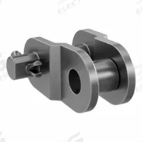 DAYTON Offset Link: For Std Roller Chains, 35, Single Strand, 3/8 in Pitch, 3/16 in Roller Dia, 5 PK (MPN 2YEA6). Key specifications — Link Type: Offset.